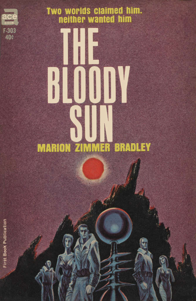 The Bloody Sun (Ace, 1st Series)