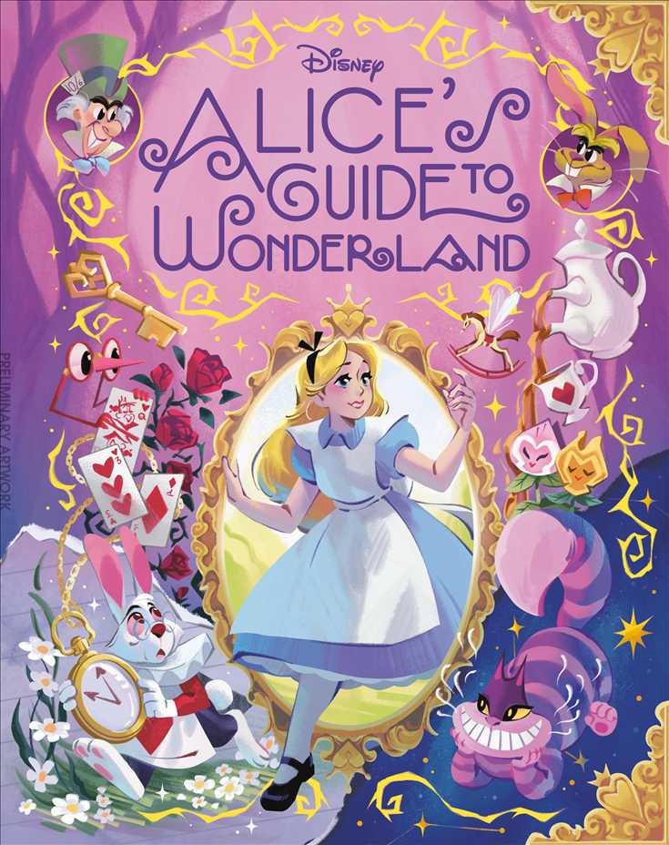 Alice’s Guide to Wonderland