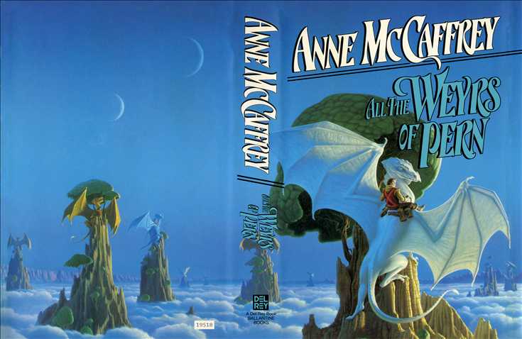 All the Weyrs of Pern (Del Rey)