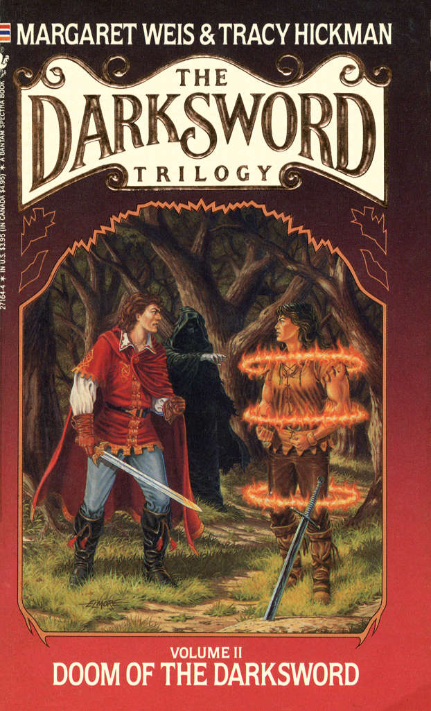 Doom of the Darksword (Bantam)