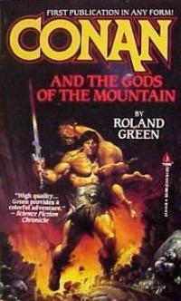 Conan and the Gods of the Mountain