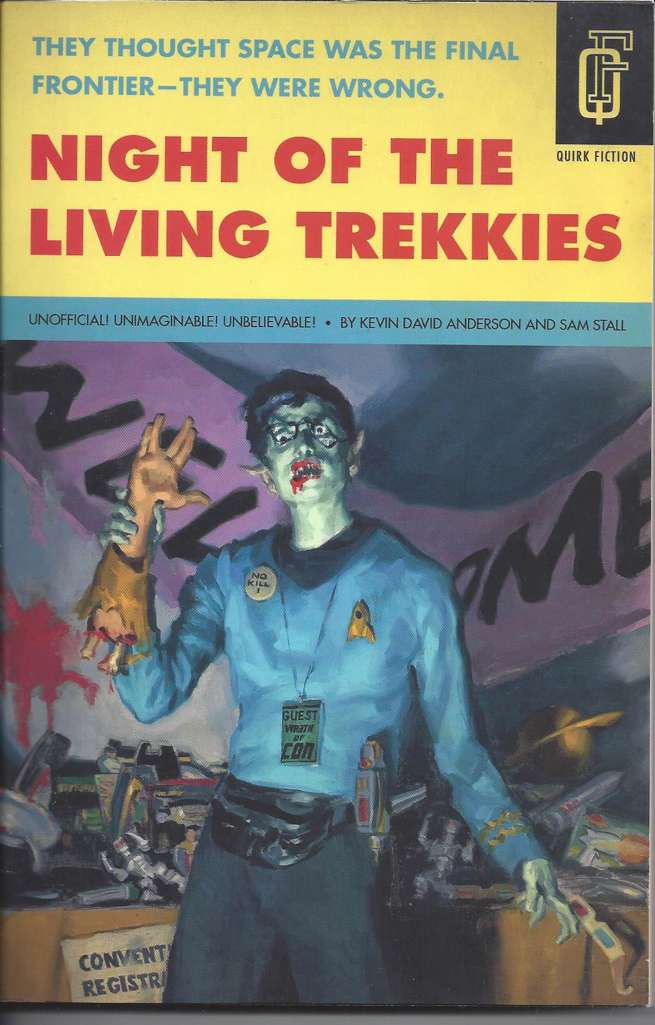 Night Of The Living Trekkies
