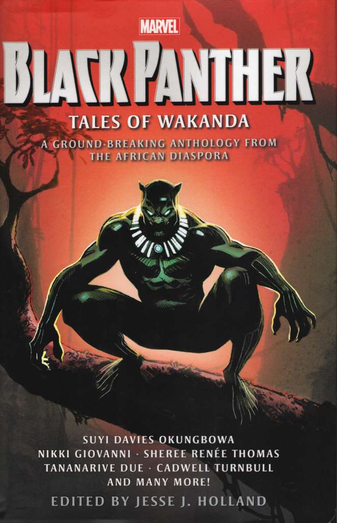 Black Panther: Tales of Wakanda