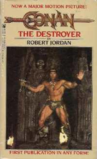 Conan the Destroyer (TOR)