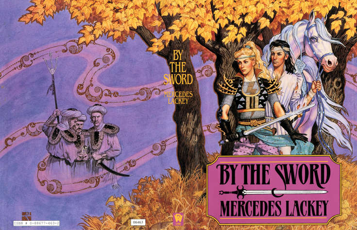 By the Sword (Daw)
