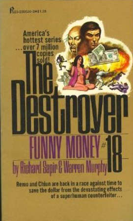 The Destroyer (Pinnacle) Mass Market Paperback #18