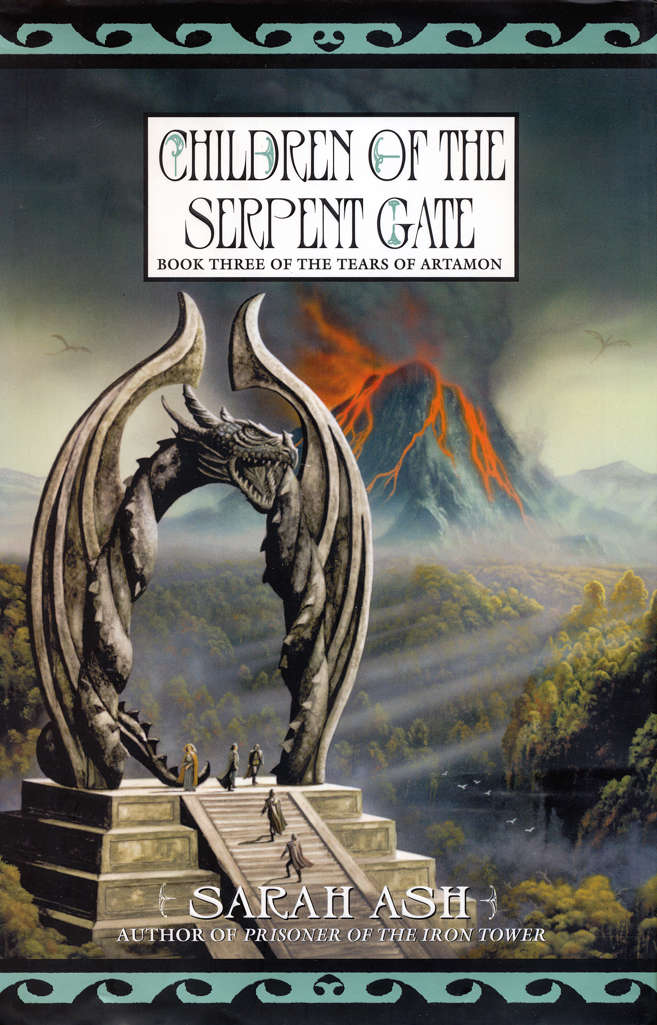 Children of the Serpent Gate (Bantam)