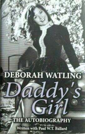 Deborah Watling: Daddy’s Girl