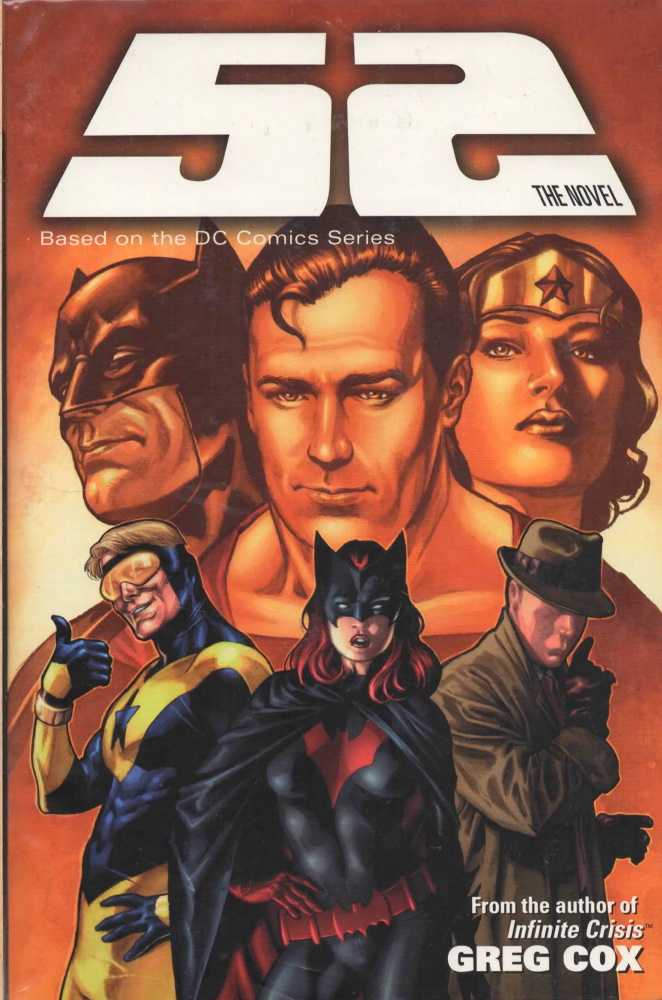 52: The Novel