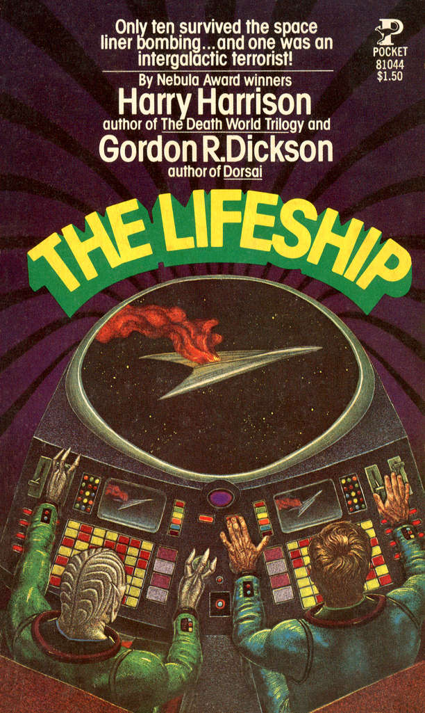 The Lifeship (Pocket)