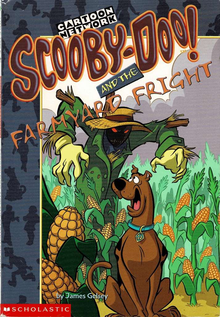 Scooby-Doo! Mysteries #17