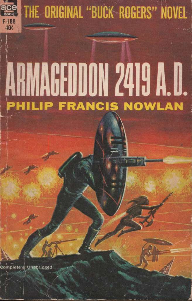 Armageddon 2419 A.D. (Ace)