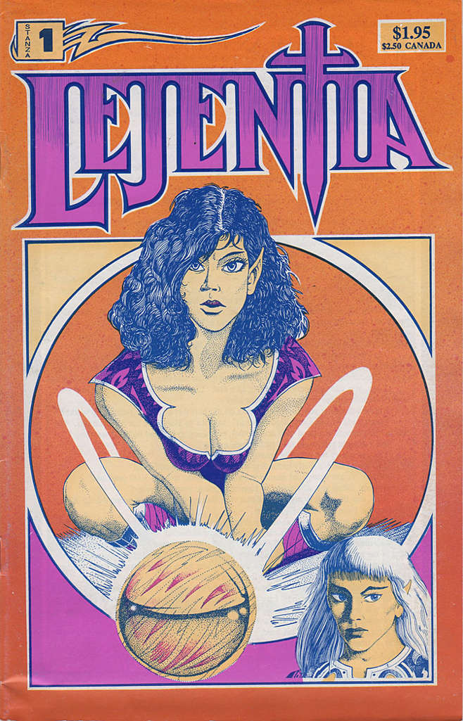 Lejentia