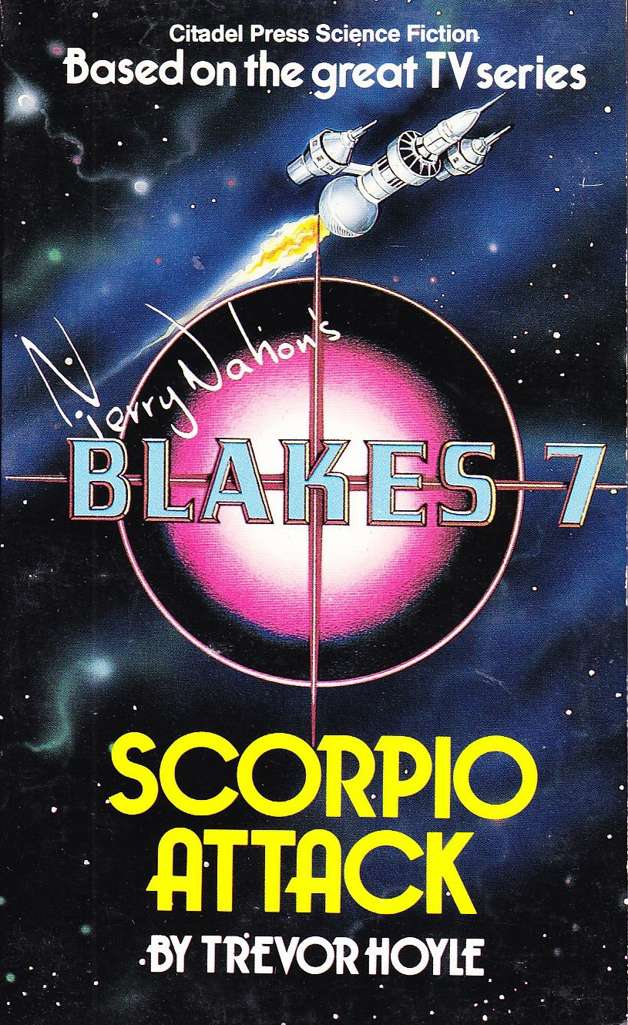Scorpio Attack (Citadel)