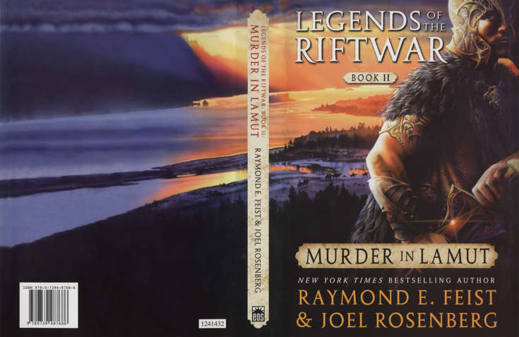 Murder in LaMut (Eos)