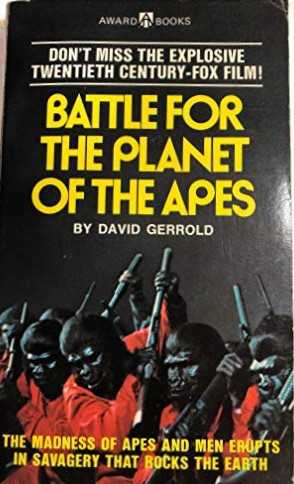 Battle For the Planet of the Apes