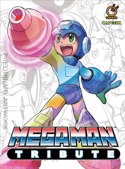 Mega Man Tribute