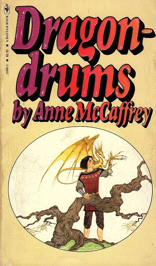 Dragondrums (Bantam)