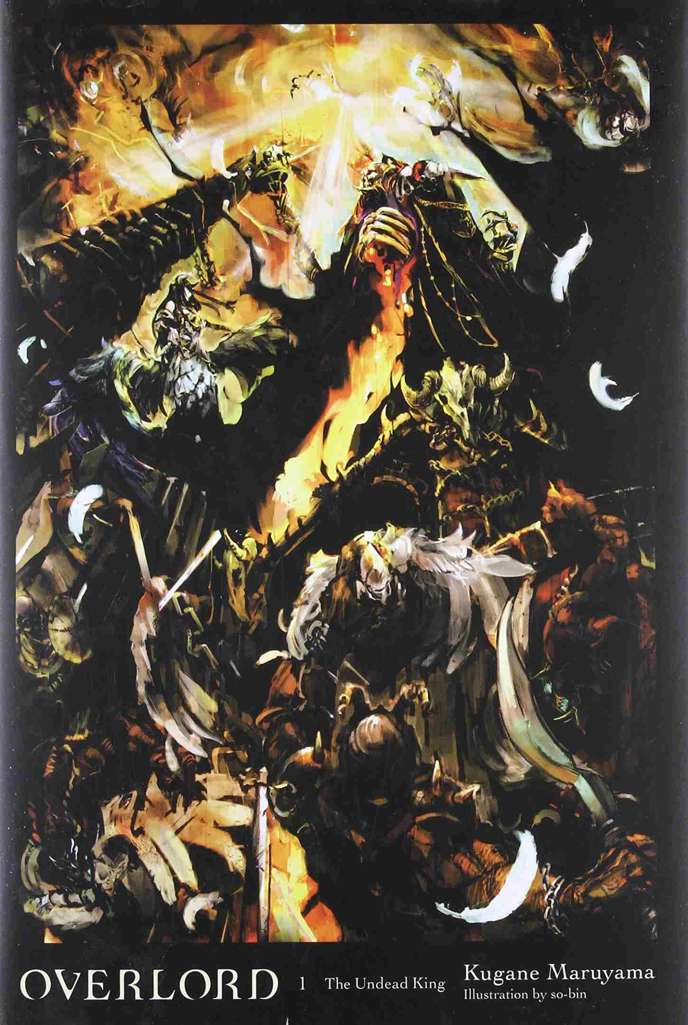 Overlord (Light Novel)