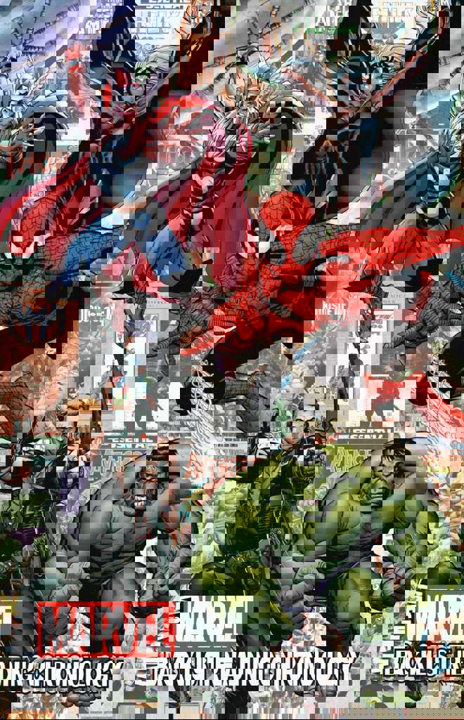 All-New Marvel Backlist Reading Chronology