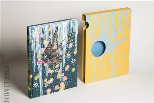 The Fairy Tales of Oscar Wilde: An Illuminated Edition