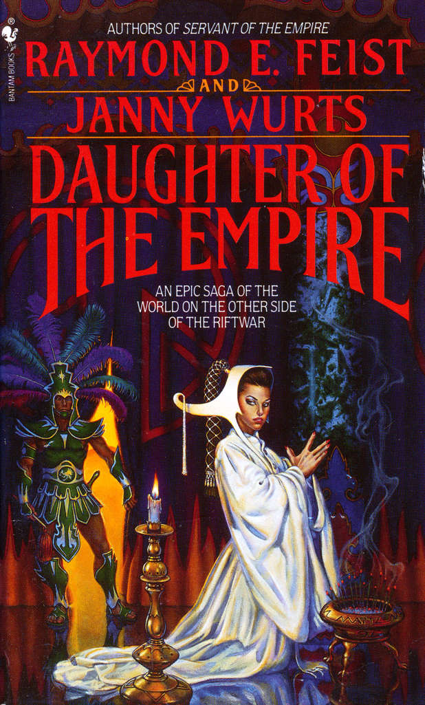 Daughter of the Empire (Bantam)