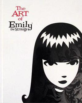 The Art of Emily the Strange