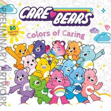 Care Bears: Colors of Caring