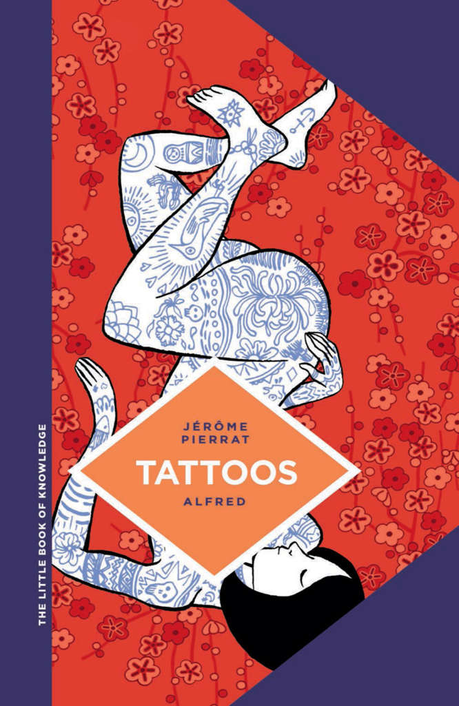 The Little Book of Knowledge: Tattoos