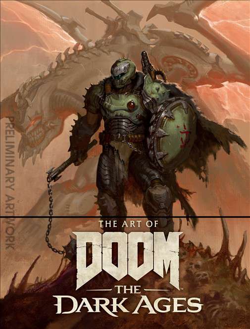 The Art Of Doom: The Dark Ages