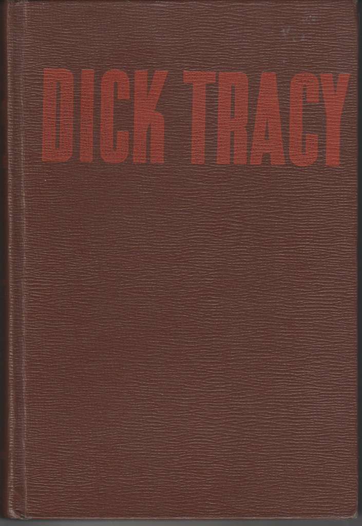 Dick Tracy Ace Detective