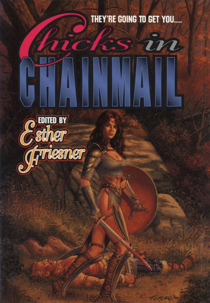 Chicks in Chainmail (Baen)