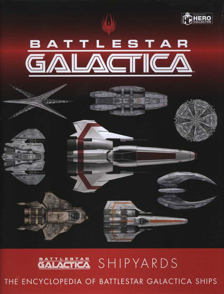 Battlestar Galactica Shipyards