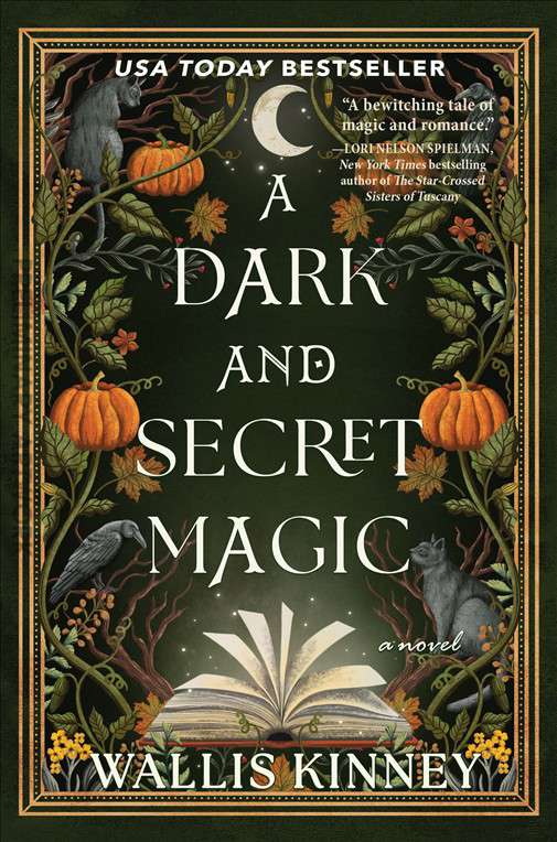 A Dark and Secret Magic