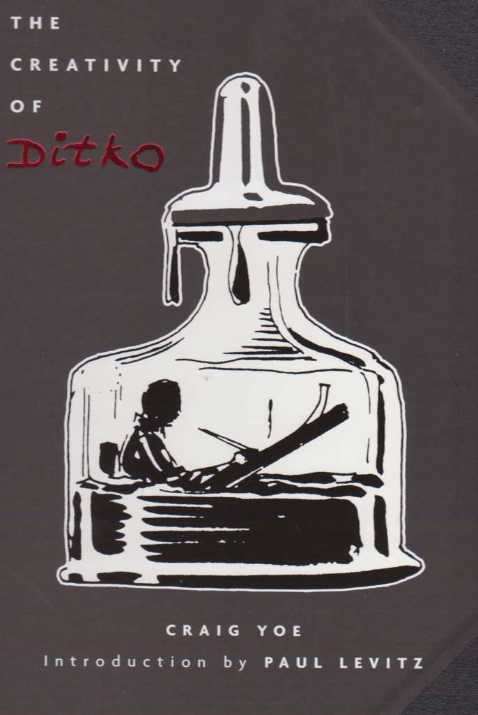 The Creativity of Ditko