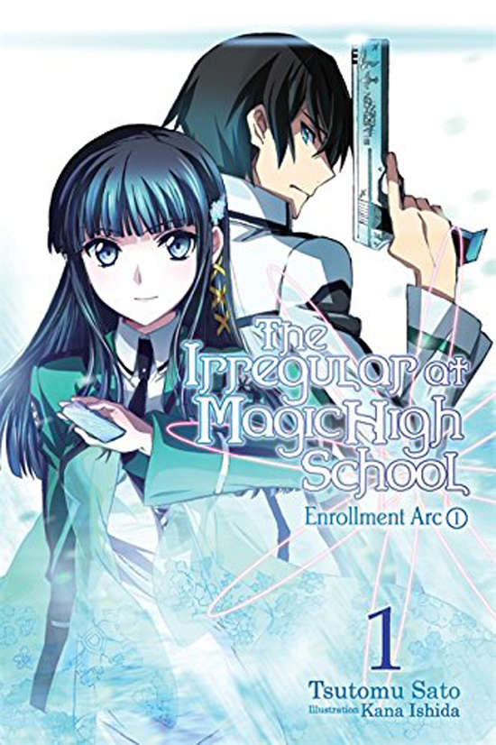 The Irregular At Magic High School (Light Novel)