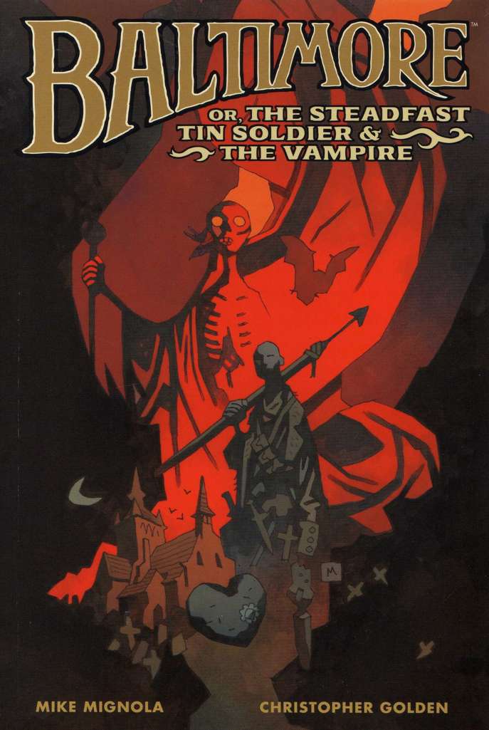 Baltimore, or the Steadfast Tin Soldier and the Vampire