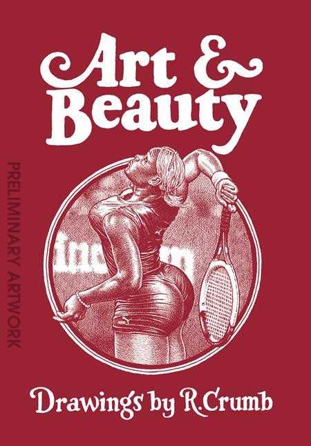 Art &amp; Beauty: Drawings by R Crumb