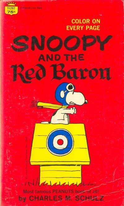 Snoopy And the Red Baron