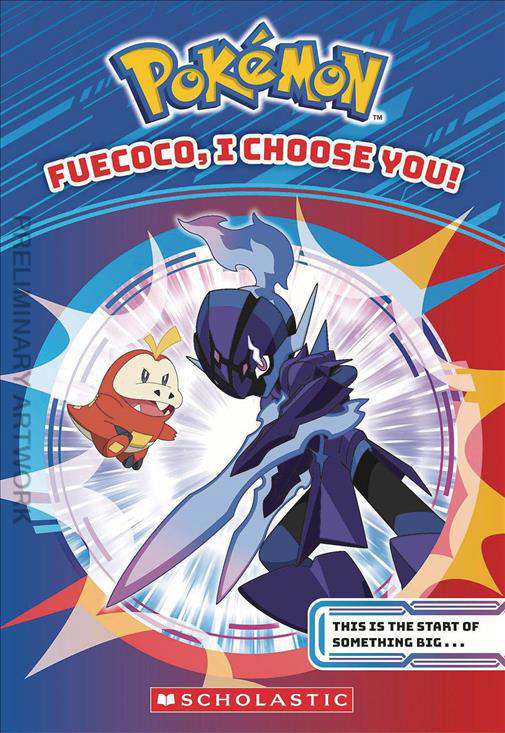Pokémon: Fuecoco, I Choose You!