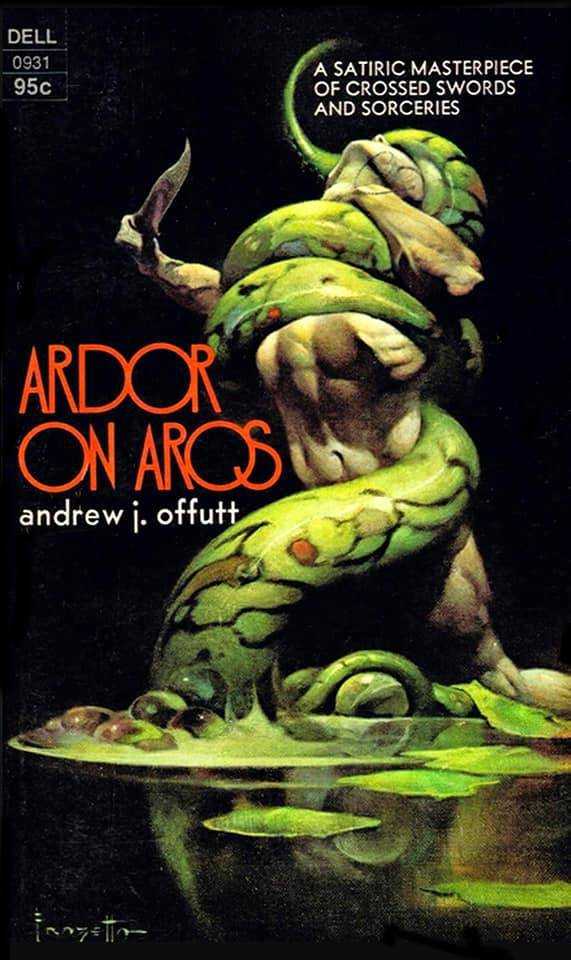 Ardor On Argos