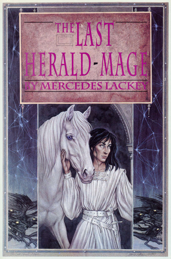 The Last Herald-Mage