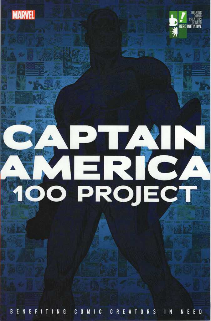 Captain America 100 Project