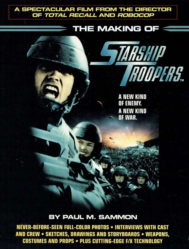 The Making of Starship Troopers
