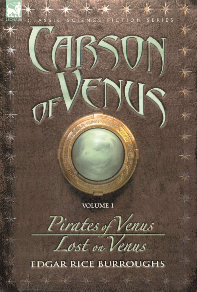 Carson of Venus (Leonaur)
