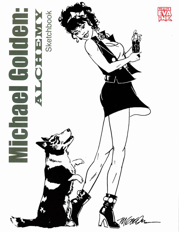 Michael Golden: Alchemy