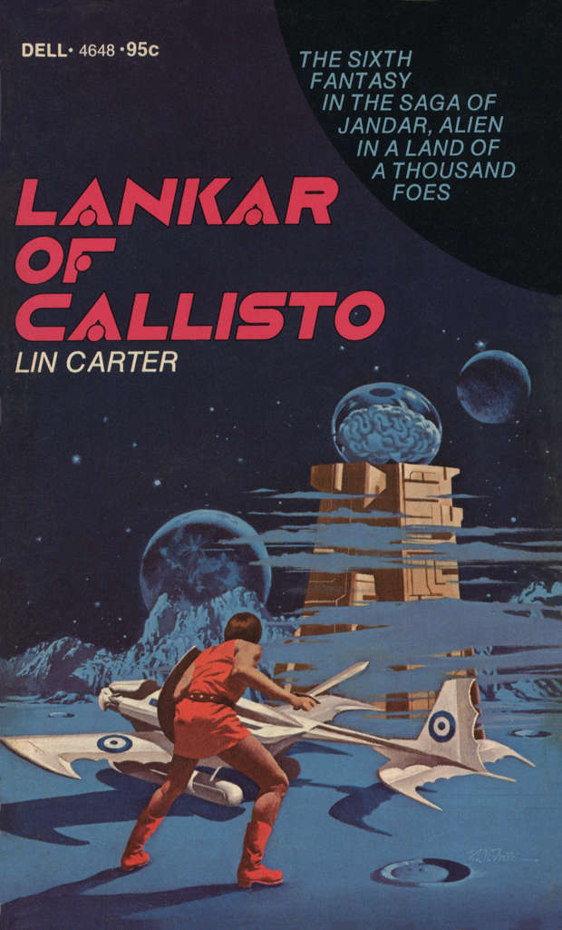 Lankar of Callisto (Dell)