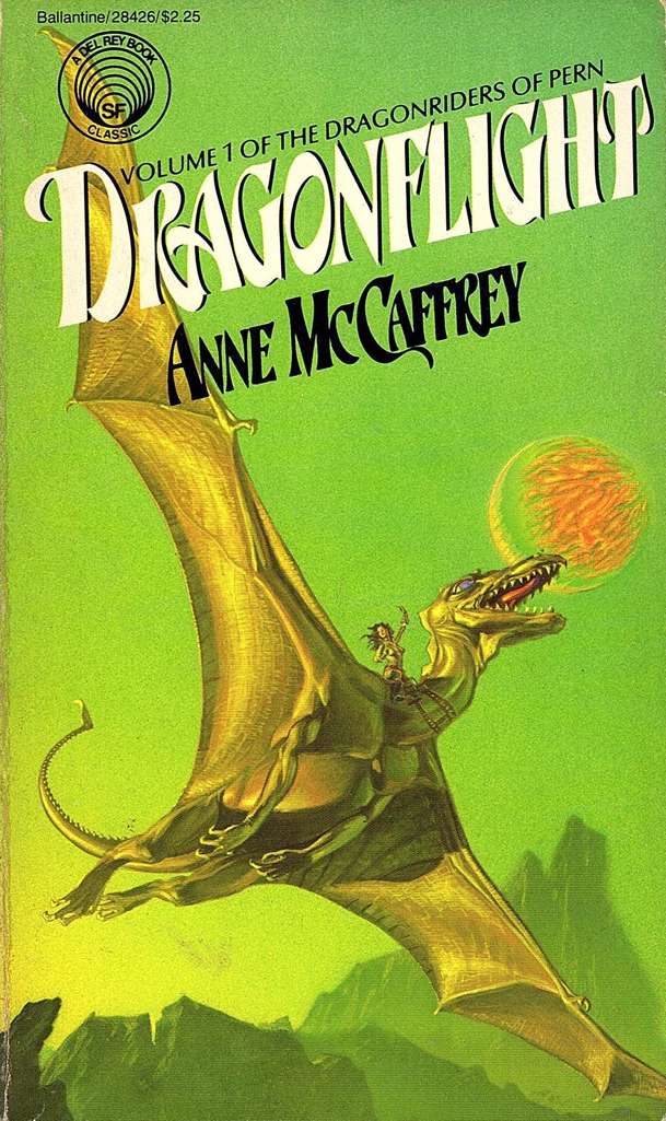 Dragonflight (Del Rey)