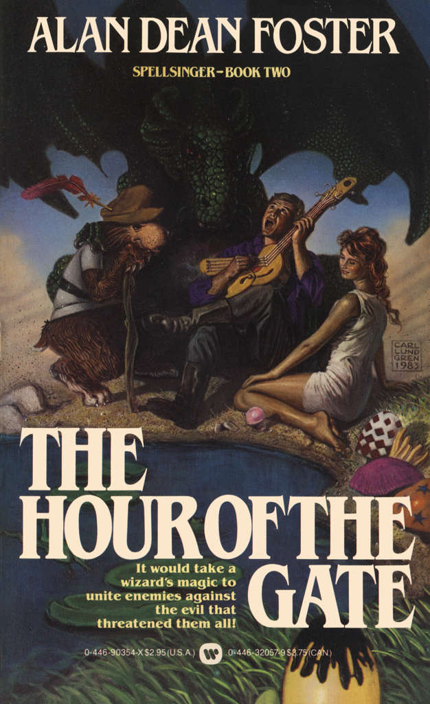 The Hour of the Gate (Warner)