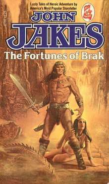 The Fortunes of Brak